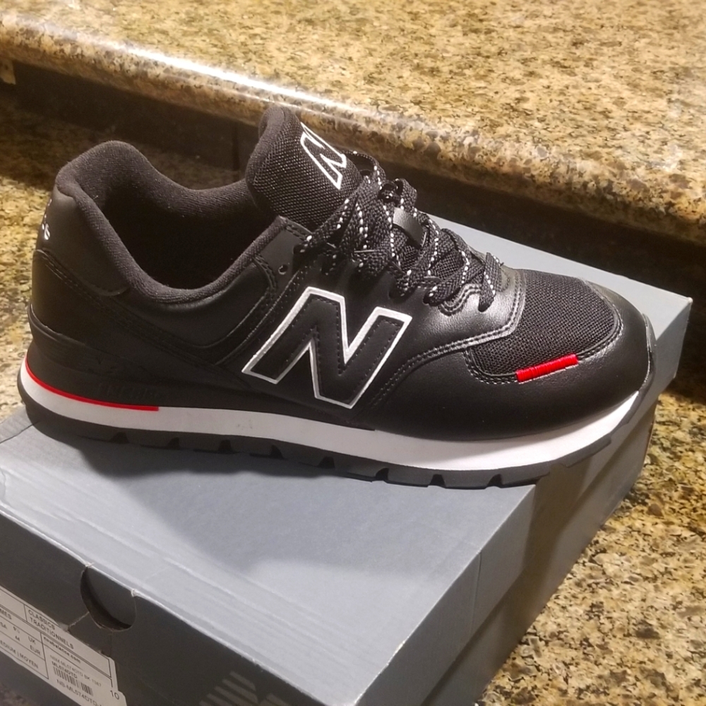 Mens New Balance 574 Sz 10
